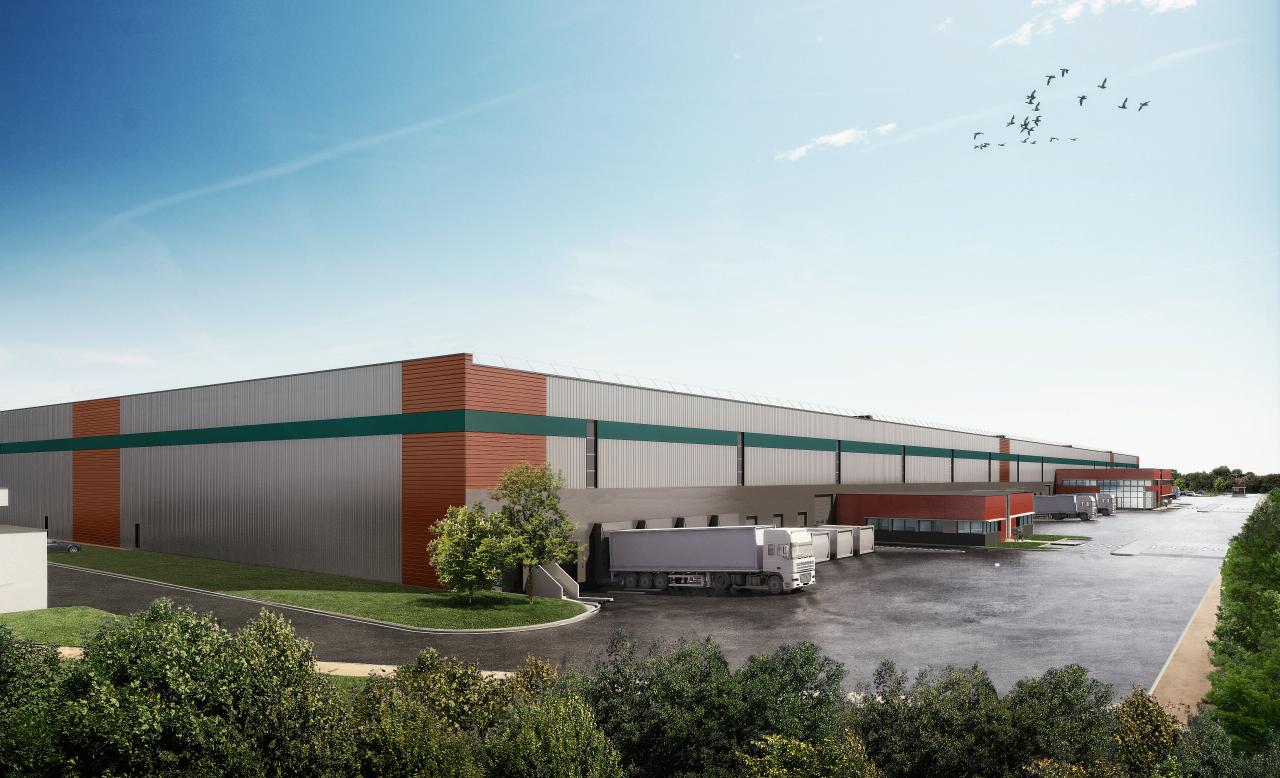 Entrepôt classe a Vémars 6207m² Location entrepôt classe a Vémars Val-d'Oise OLLOG2530212 0
